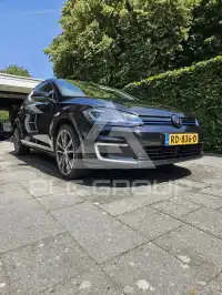 2017 Volkswagen E-Golf
