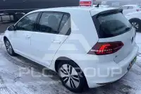 2017 Volkswagen E-Golf