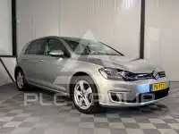 2017 Volkswagen E-Golf