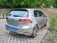 2017 Volkswagen E-Golf