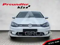 2017 Volkswagen E-Golf