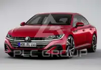 2017 Volkswagen ARTEON