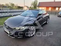 2017 Volkswagen ARTEON