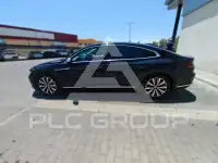 2017 Volkswagen ARTEON