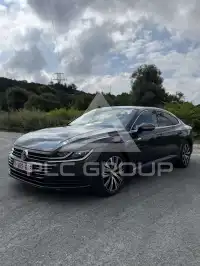 2017 Volkswagen ARTEON