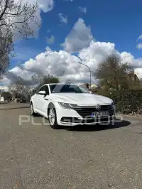 2017 Volkswagen ARTEON