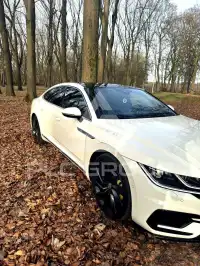2017 Volkswagen ARTEON