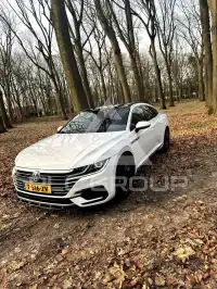 2017 Volkswagen ARTEON