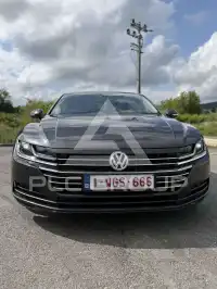 2017 Volkswagen ARTEON