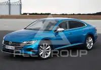 2017 Volkswagen ARTEON