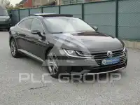 2017 Volkswagen ARTEON