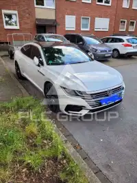 2017 Volkswagen ARTEON