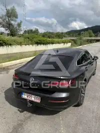 2017 Volkswagen ARTEON