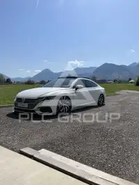 2017 Volkswagen ARTEON