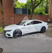 2017 Volkswagen ARTEON