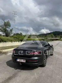 2017 Volkswagen ARTEON