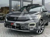 2017 Volkswagen T-Roc