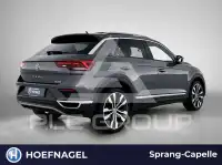 2017 Volkswagen T-Roc