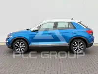 2017 Volkswagen T-Roc