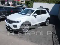 2017 Volkswagen T-Roc