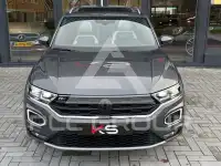2017 Volkswagen T-Roc
