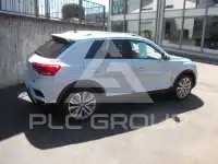 2017 Volkswagen T-Roc