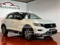 2017 Volkswagen T-Roc