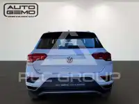 2017 Volkswagen T-Roc