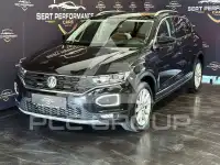 2017 Volkswagen T-Roc