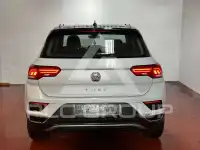 2017 Volkswagen T-Roc