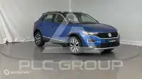 2017 Volkswagen T-Roc