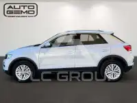 2017 Volkswagen T-Roc