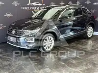 2017 Volkswagen T-Roc