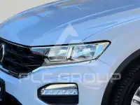 2017 Volkswagen T-Roc
