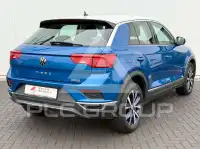 2017 Volkswagen T-Roc