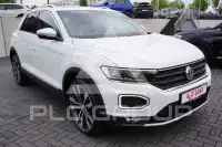 2017 Volkswagen T-Roc