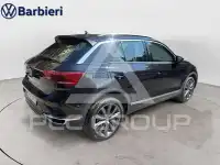 2017 Volkswagen T-Roc