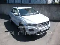 2017 Volkswagen T-Roc
