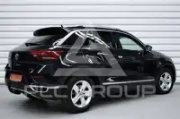 2017 Volkswagen T-Roc