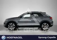 2017 Volkswagen T-Roc