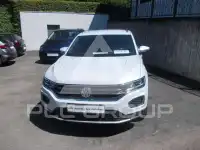 2017 Volkswagen T-Roc