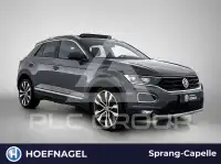 2017 Volkswagen T-Roc