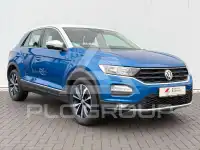 2017 Volkswagen T-Roc