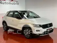 2017 Volkswagen T-Roc