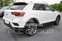 2017 Volkswagen T-Roc
