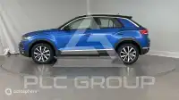2017 Volkswagen T-Roc