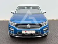 2017 Volkswagen T-Roc