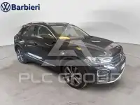 2017 Volkswagen T-Roc