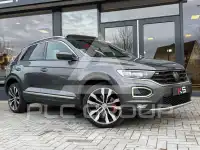 2017 Volkswagen T-Roc