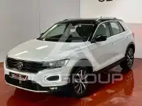 2017 Volkswagen T-Roc